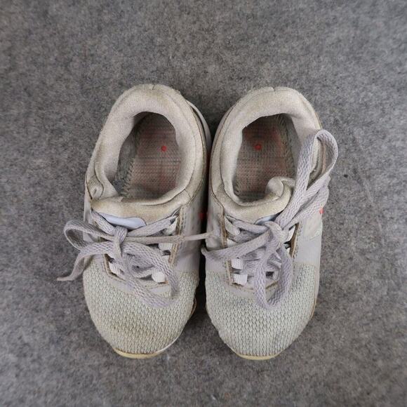 Nike Shoes Kids 8 Sneakers Athletic Trainers Air Max Zero Low Grey Toddler Child - Picture 16 of 16